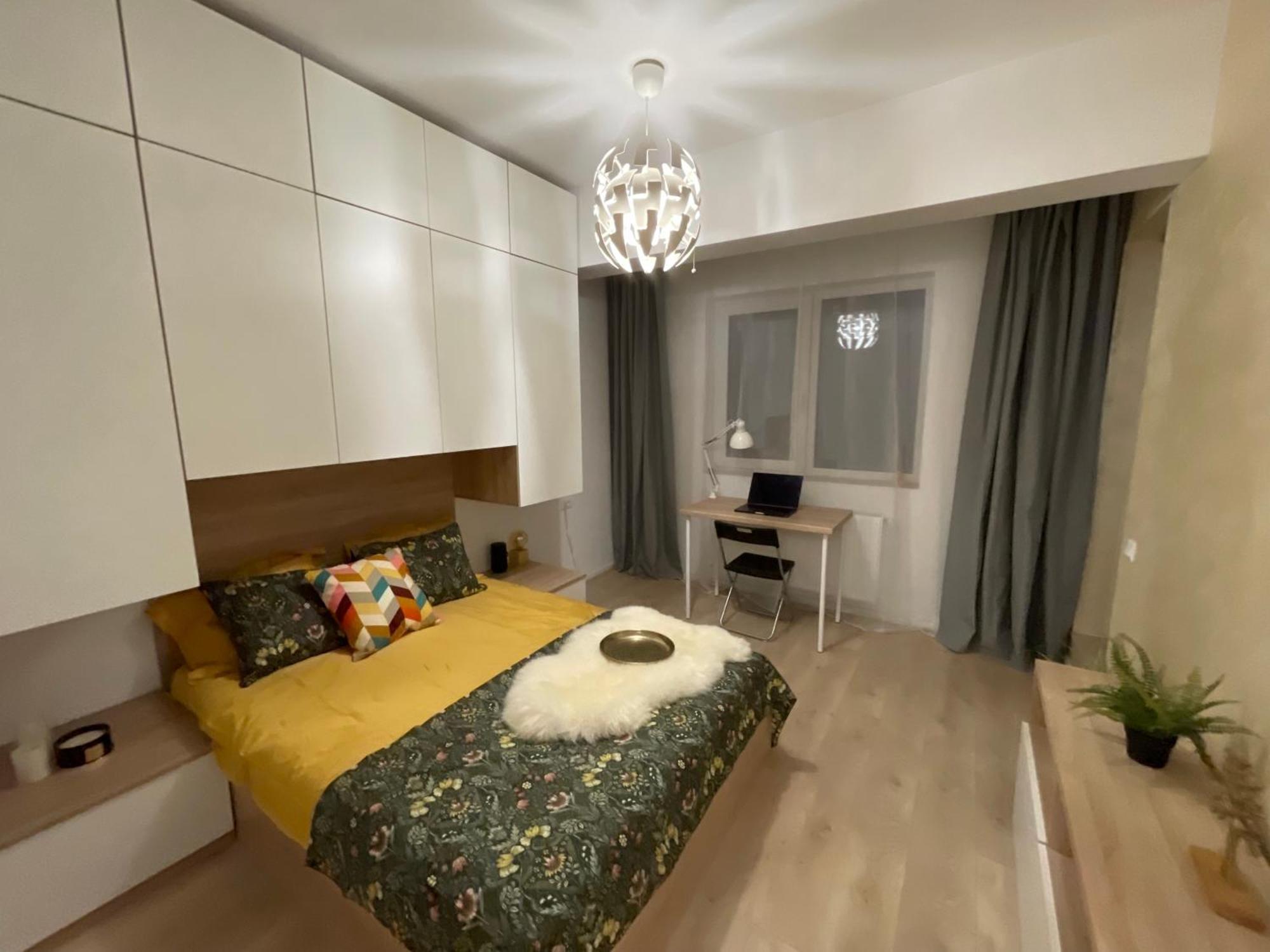 Radium Luxury Apartment Palace Букурещ Екстериор снимка