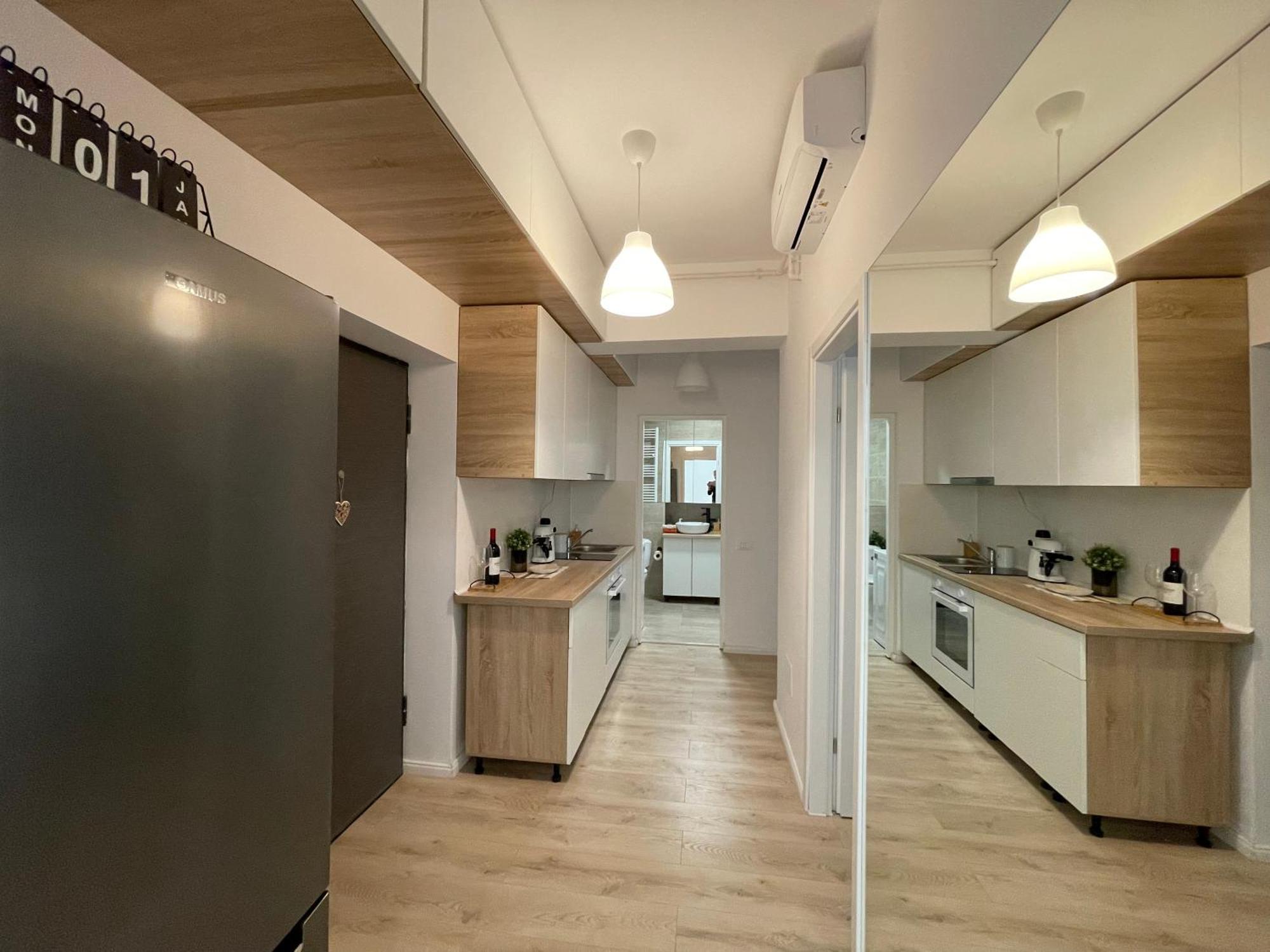 Radium Luxury Apartment Palace Букурещ Екстериор снимка